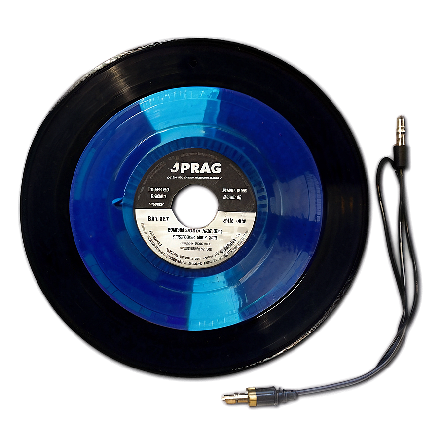 45 Rpm Record Adapter Png Ebs