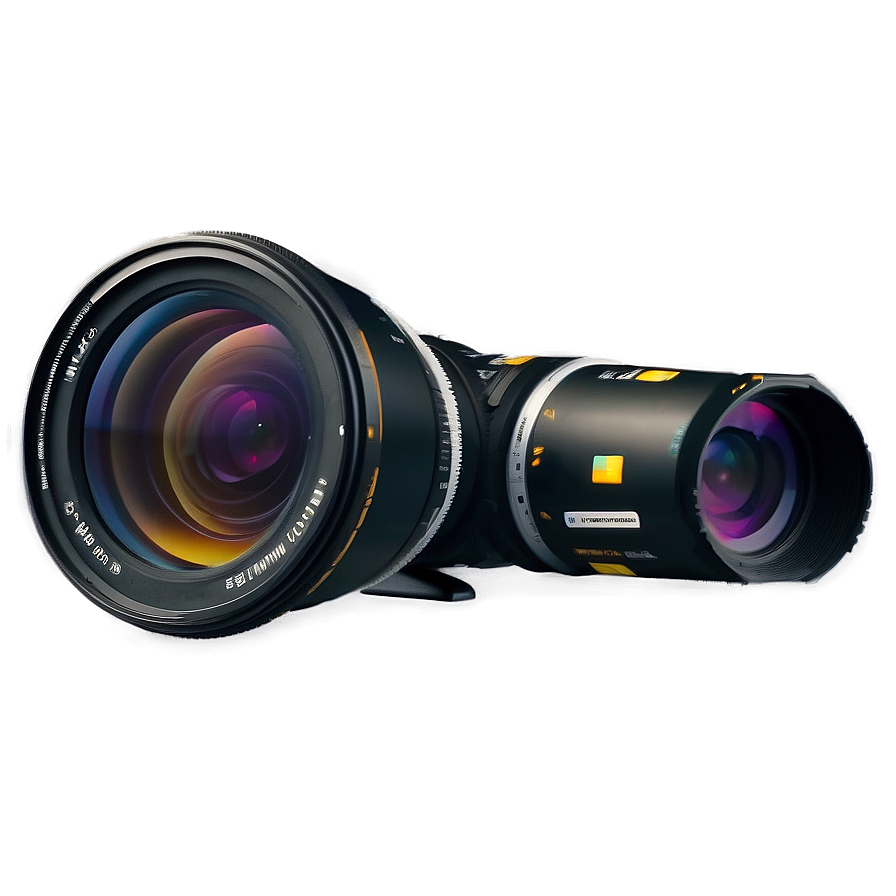 4k Camera Lens Png Kyr1