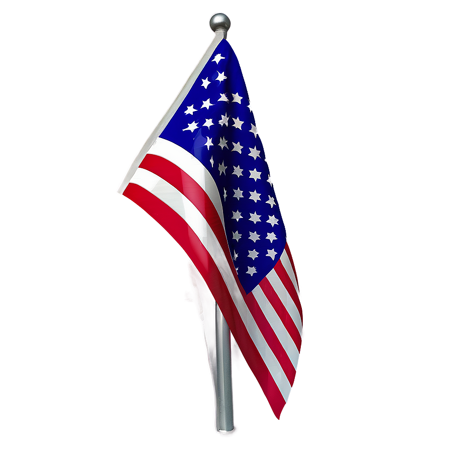 4th Of July Usa Flag Png Wlj