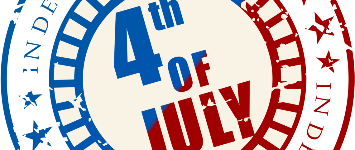 4thof July Celebration Banner