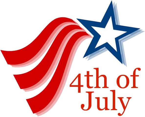 4thof July Patriotic Graphic