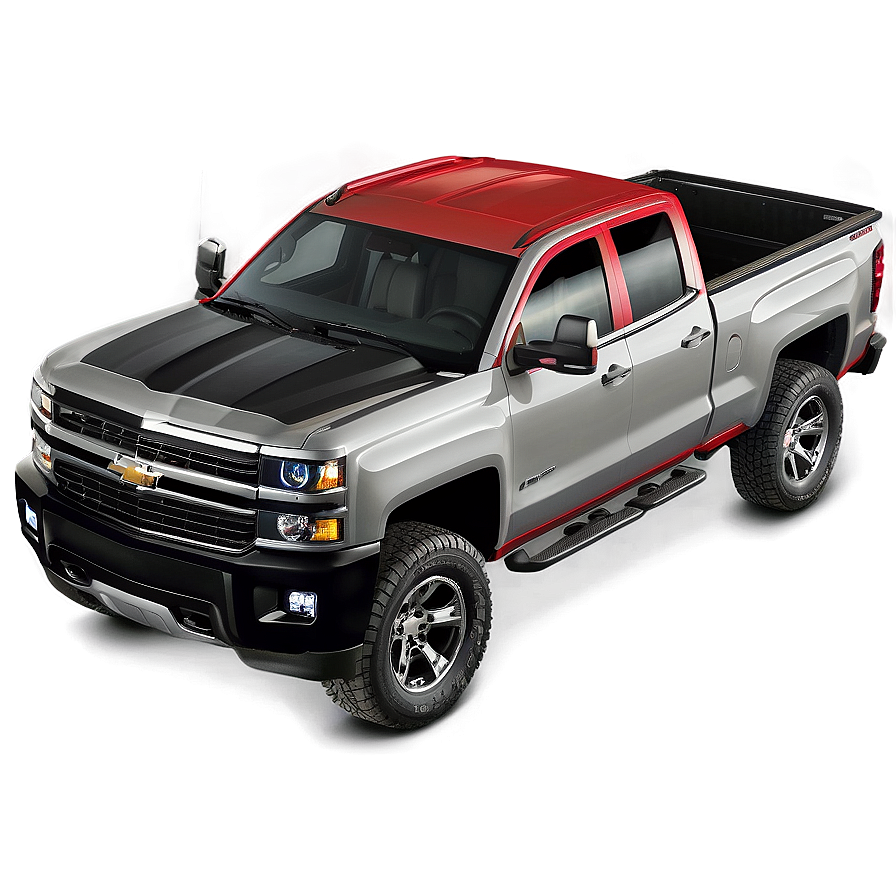 4x4 Chevy Truck Png Yja