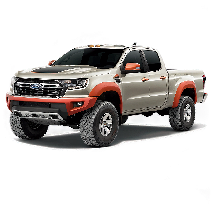 4x4 Pickup Truck Png Yky