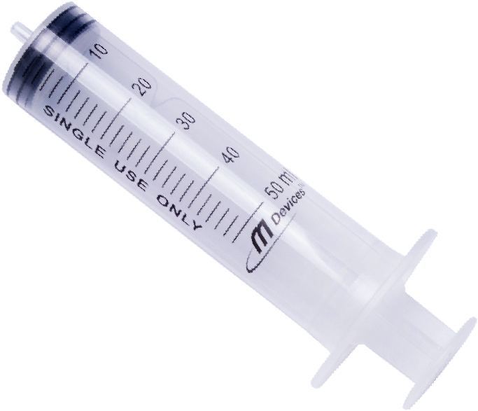 50ml Medical Syringe