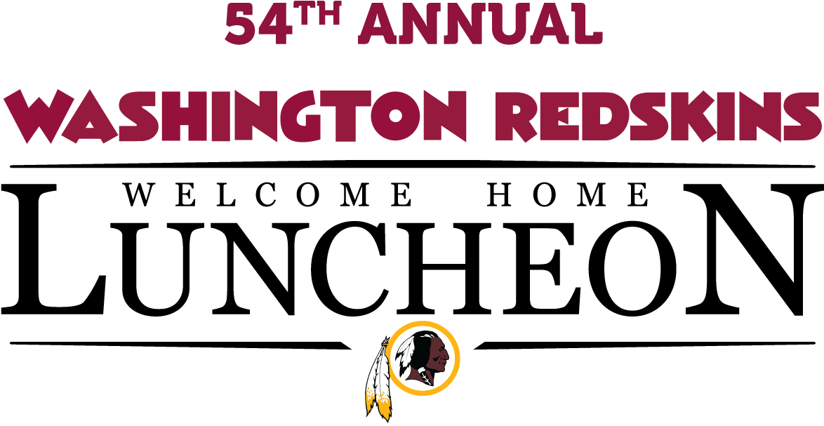 54th Annual Washington Redskins Welcome Home Luncheon