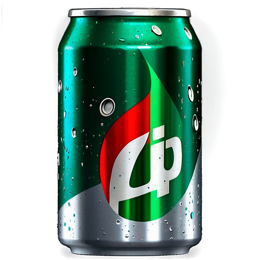 7 Up Aluminum Can Png 92