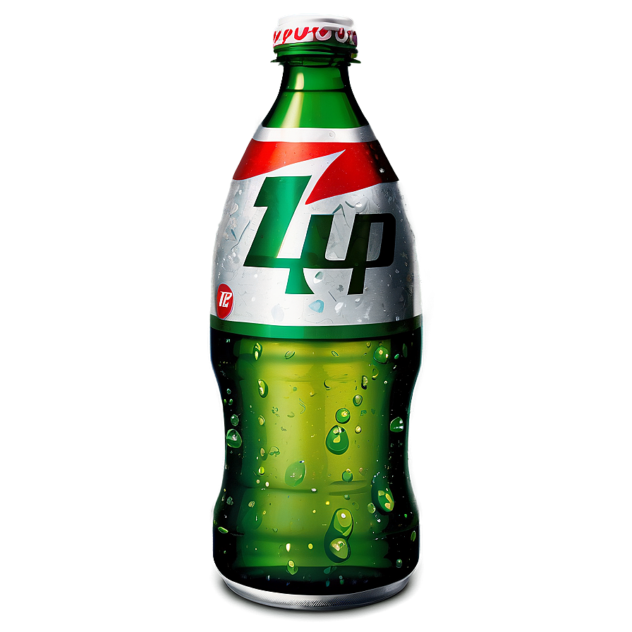 7 Up Drink Can Png 46