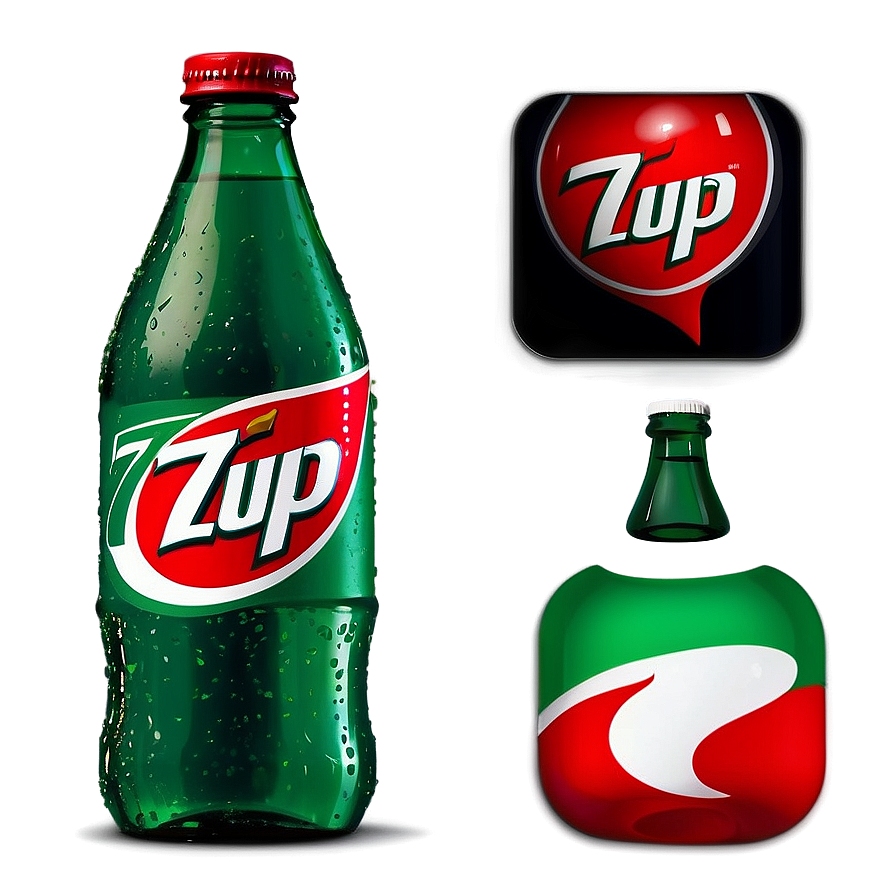 7 Up Drink Logo Png 69