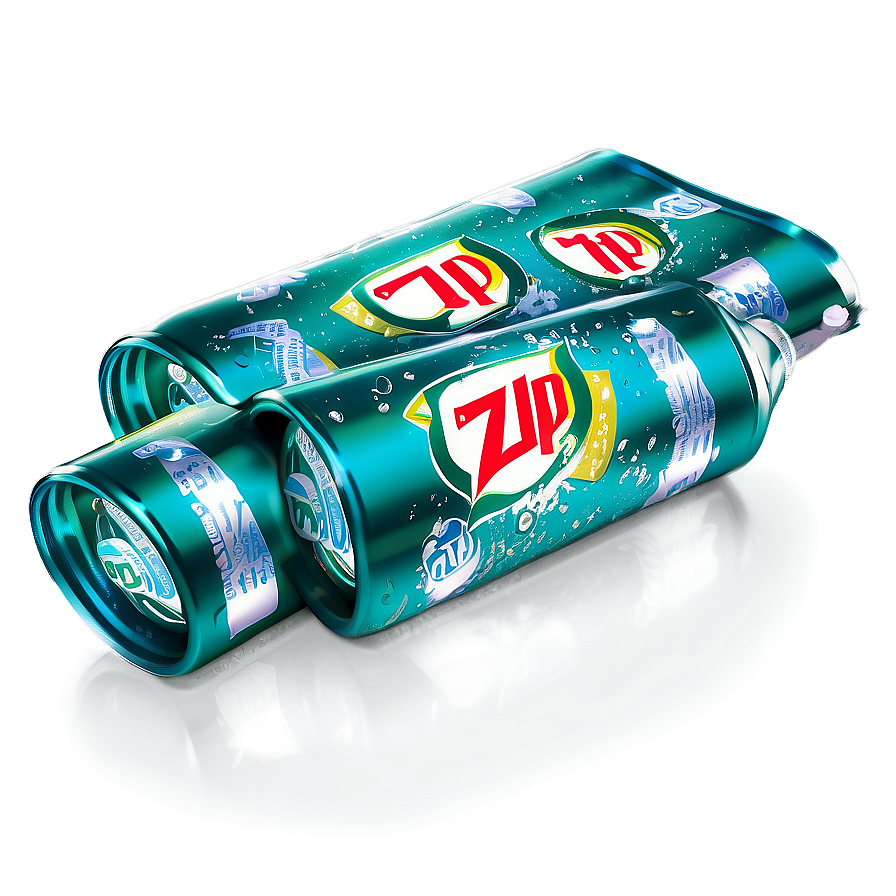 7 Up Ice Cold Drink Png 06262024