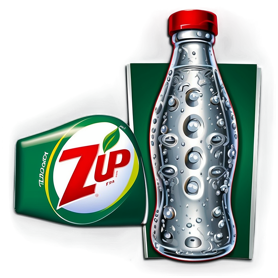 7 Up Logo Png Fbc