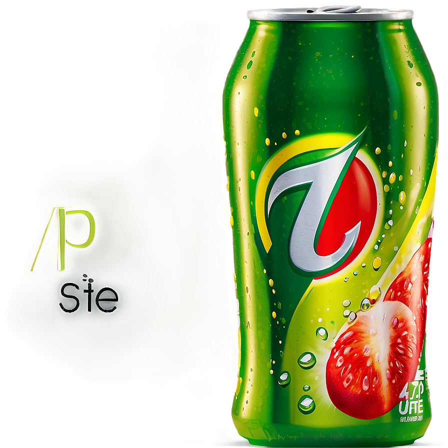 7 Up Refreshing Taste Png 26