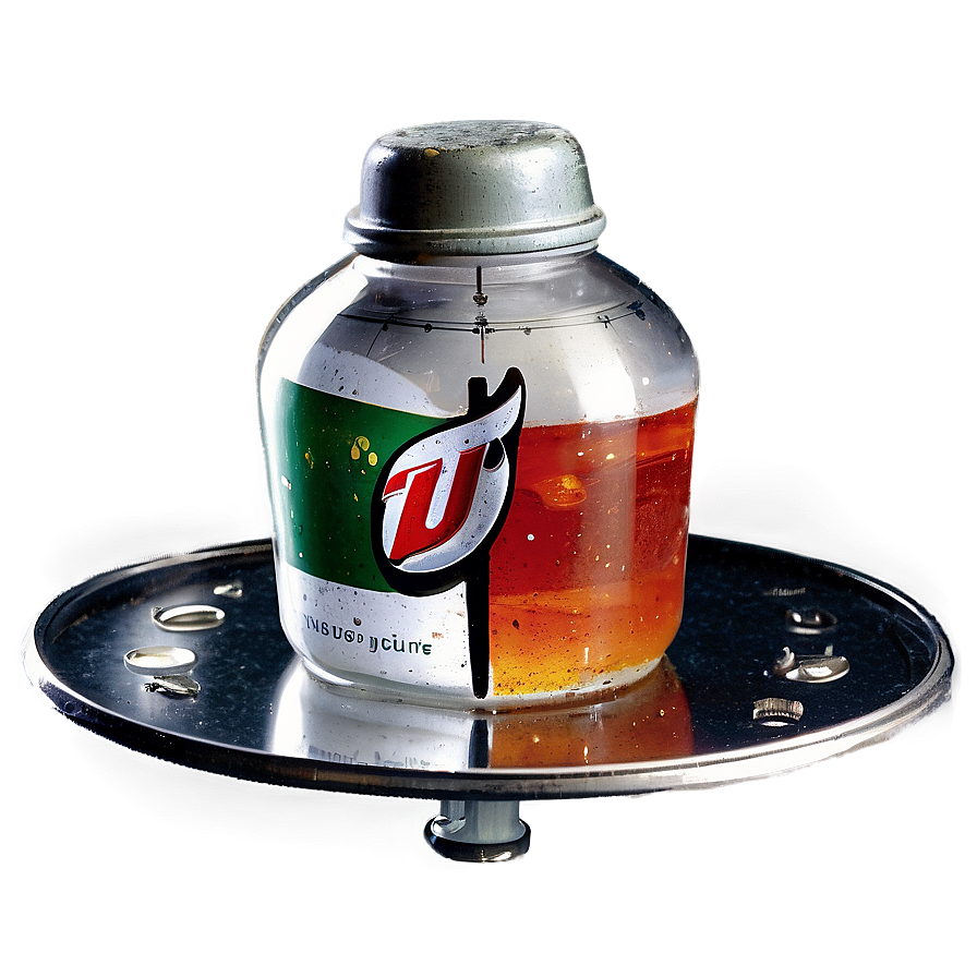 7 Up Soda Fountain Png Fvj