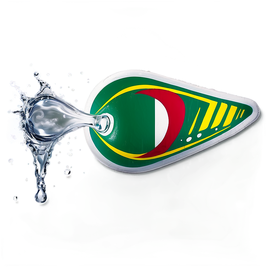 7 Up Splash Design Png 38