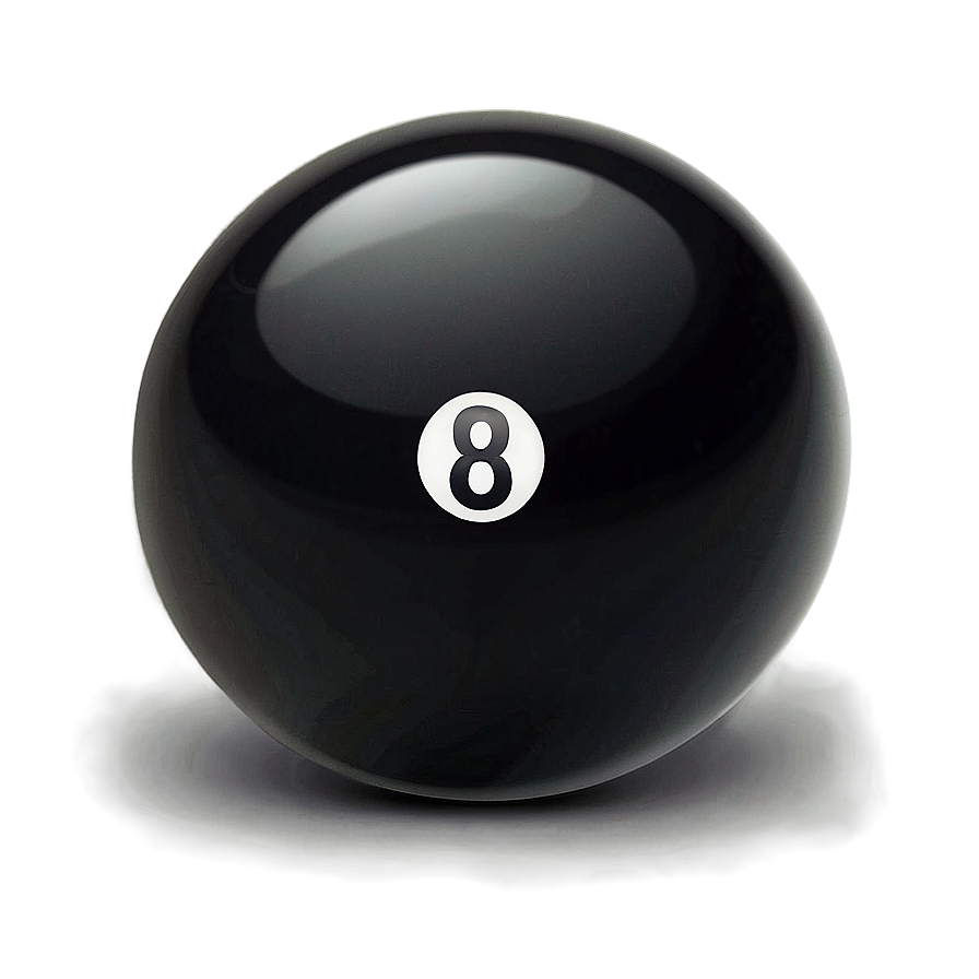 8-ball Pool Icon Png 26