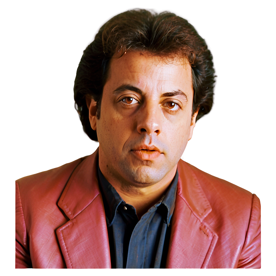 80s Era Billy Joel Png Ngt