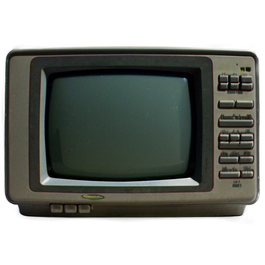 90s Computer Monitor Png 59