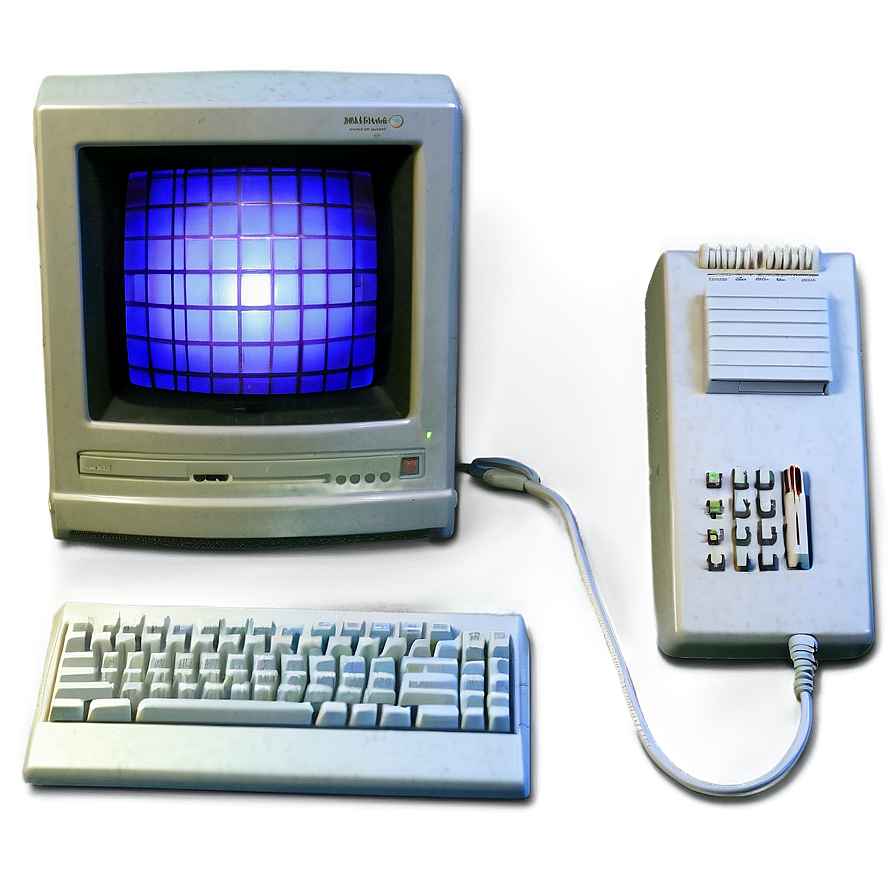 90s Multimedia Computer Png 29