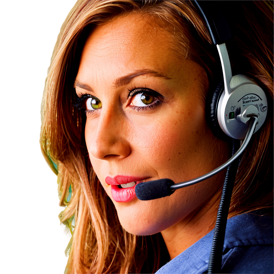 911 Dispatcher Communication Techniques Png Nll