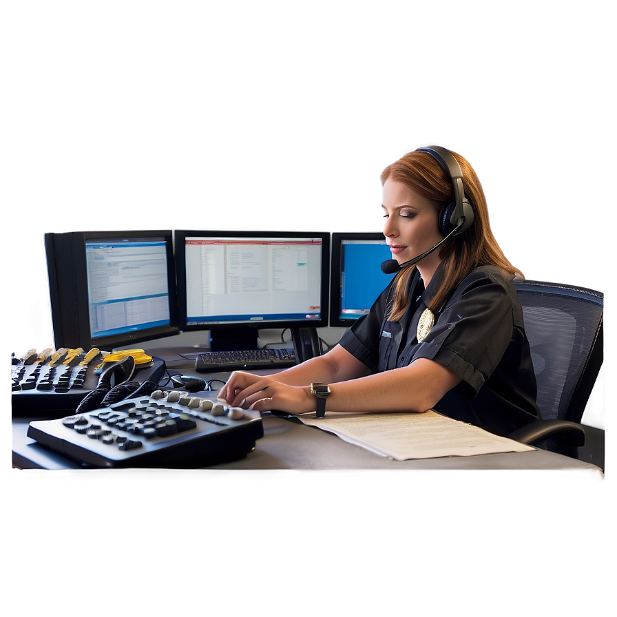 911 Dispatcher Continuous Improvement Programs Png Ahp94