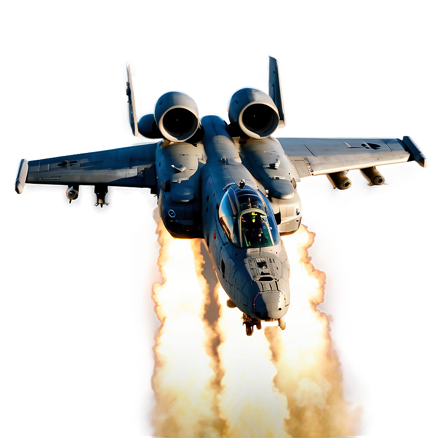 A-10 Warthog Forward Assault Png Tfc