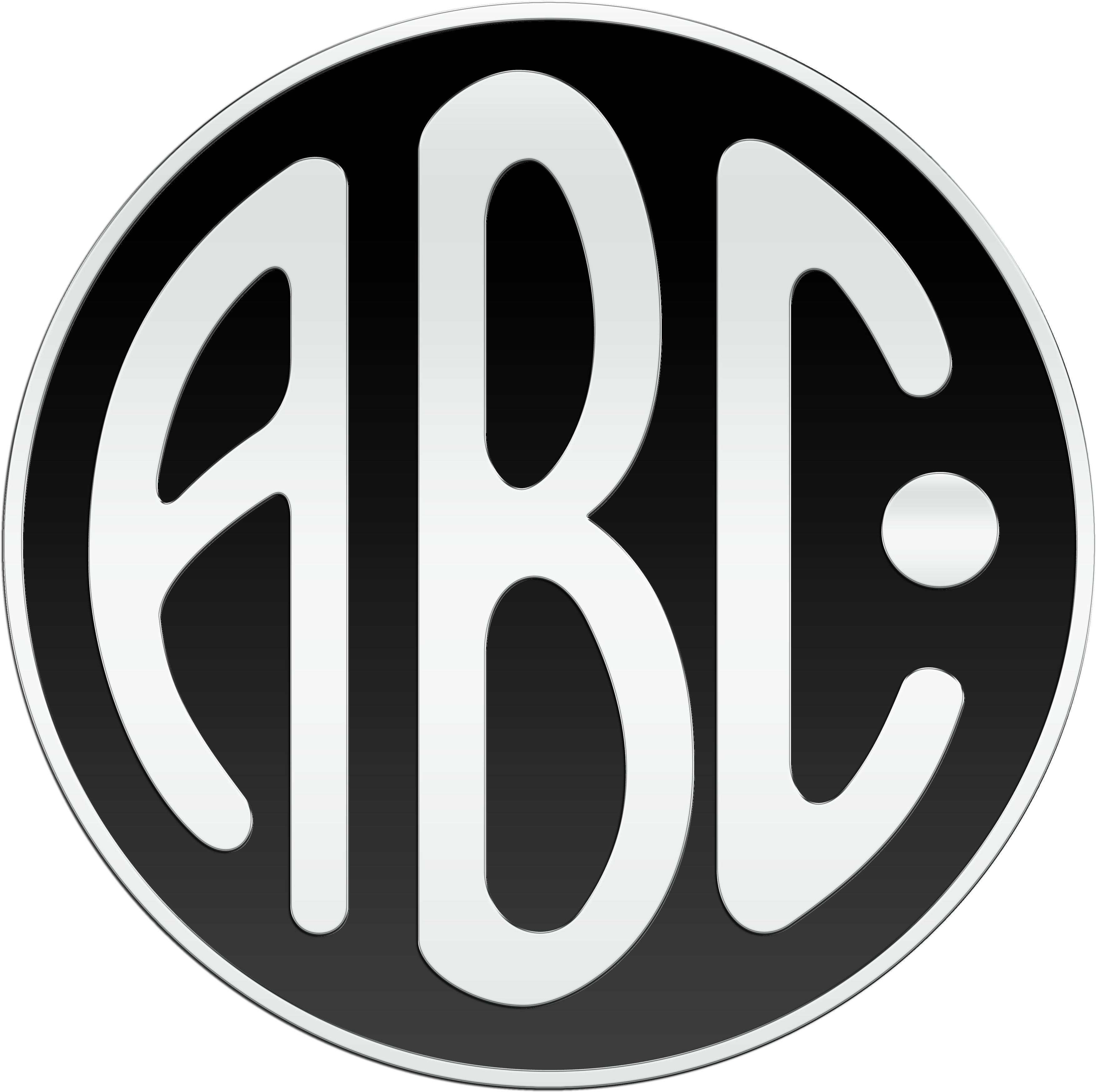 A B C Network Logo