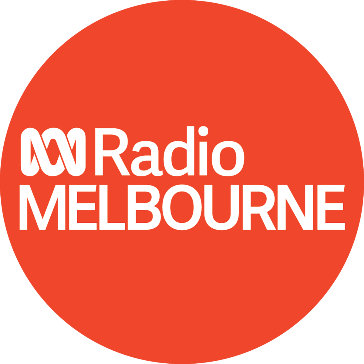 A B C_ Radio_ Melbourne_ Logo