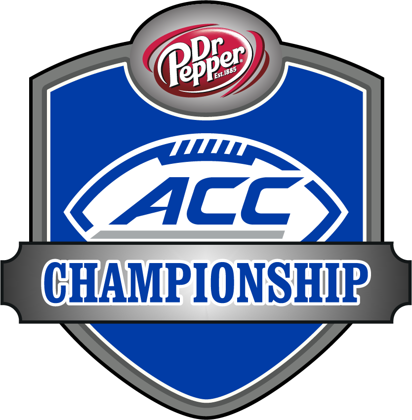 A C C Football Championship Logo