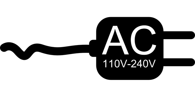 A C Power Voltage Range