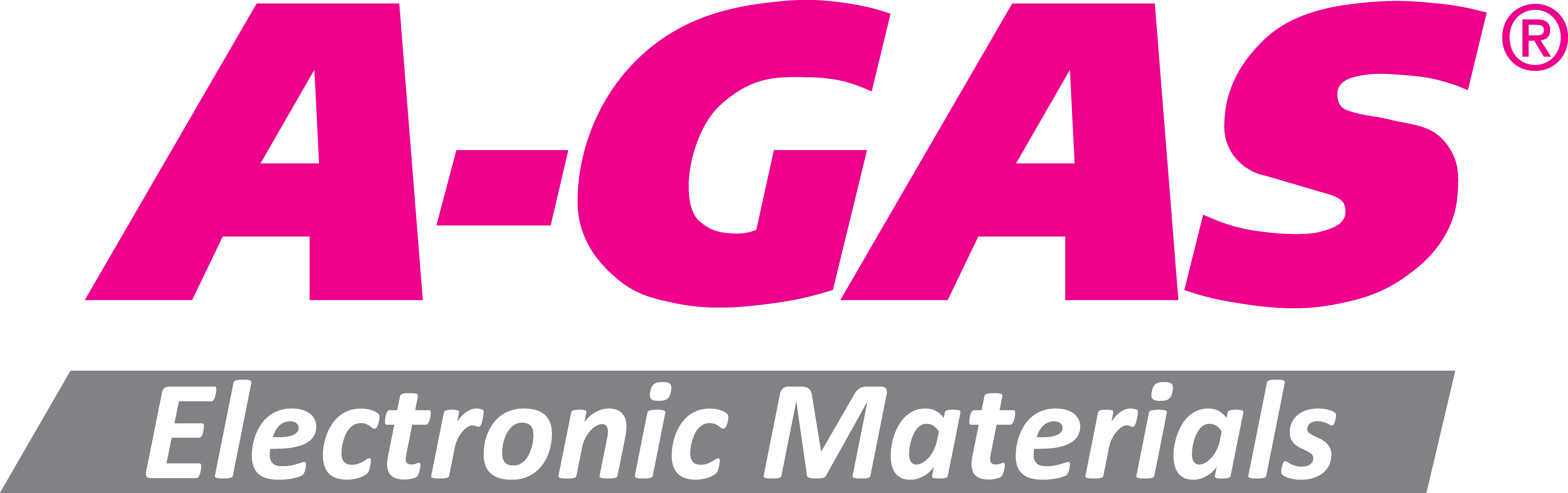 A Gas Electronic Materials Logo