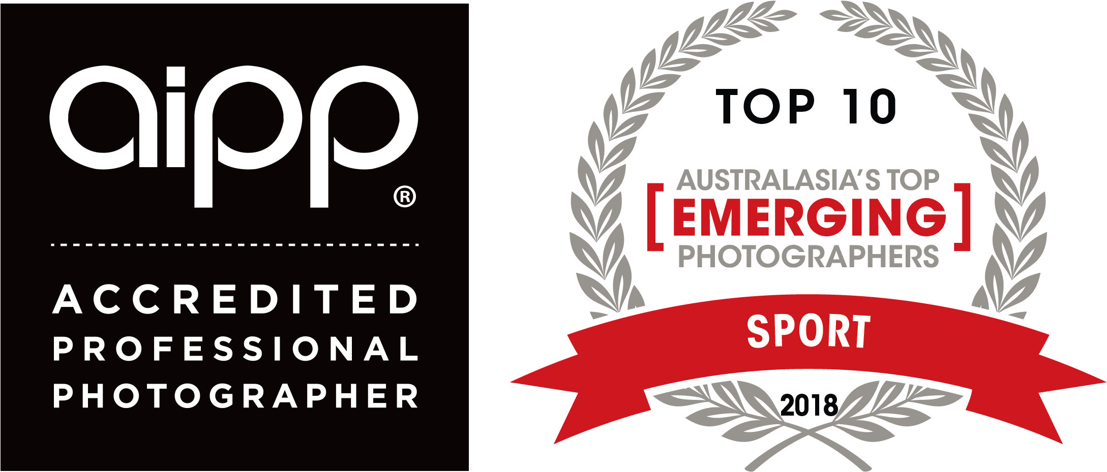 A I P P Accredited Professional Photographer Top10 Emerging2018