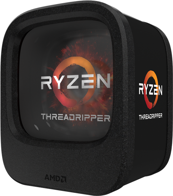 A M D Ryzen Threadripper Processor