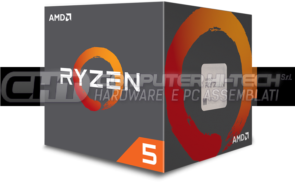 A M D Ryzen5 Processor Box