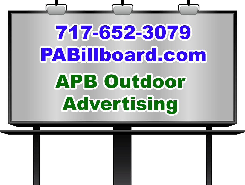 A P B Outdoor Advertising Billboard