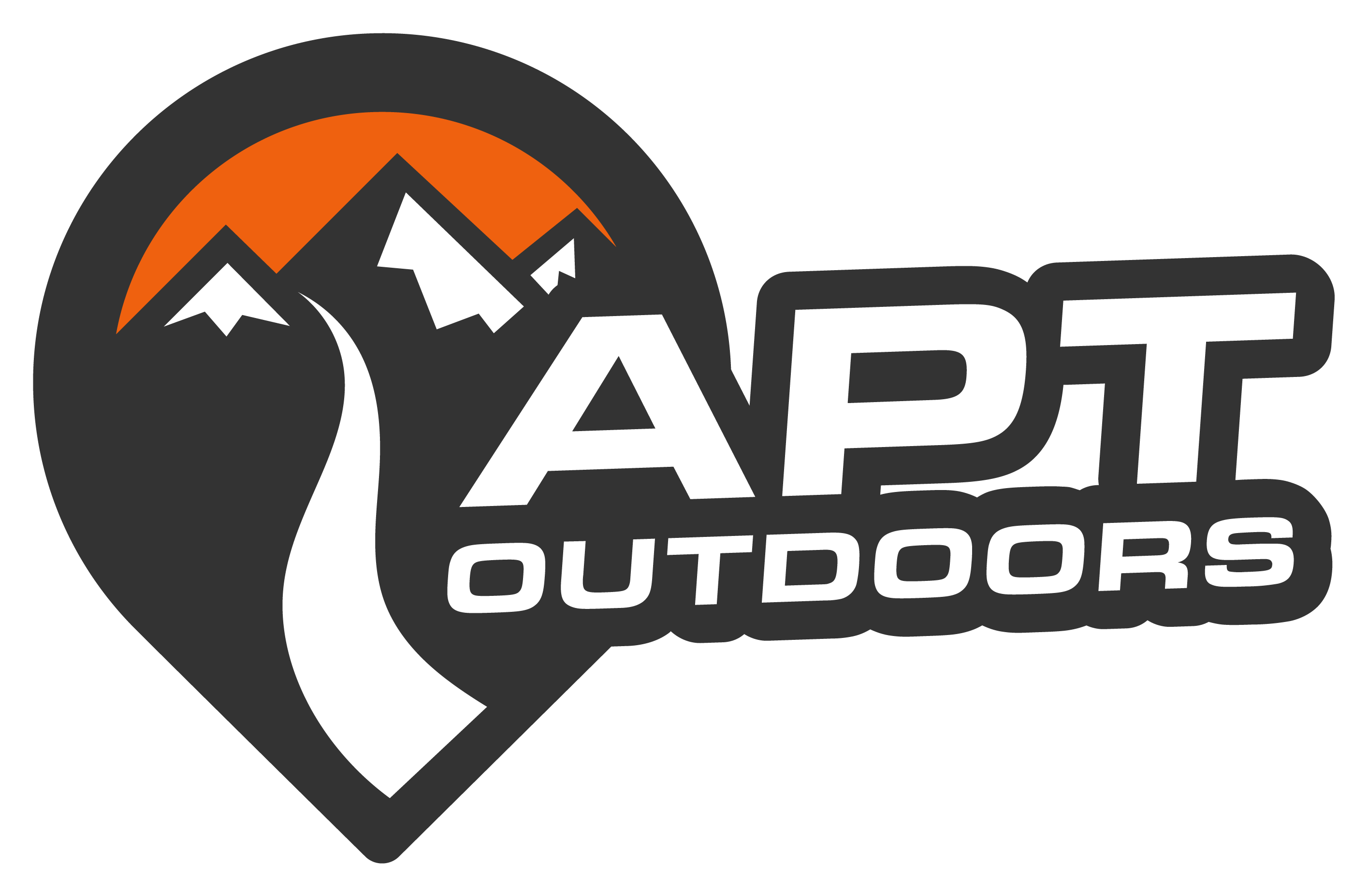 A P T Outdoors Logo
