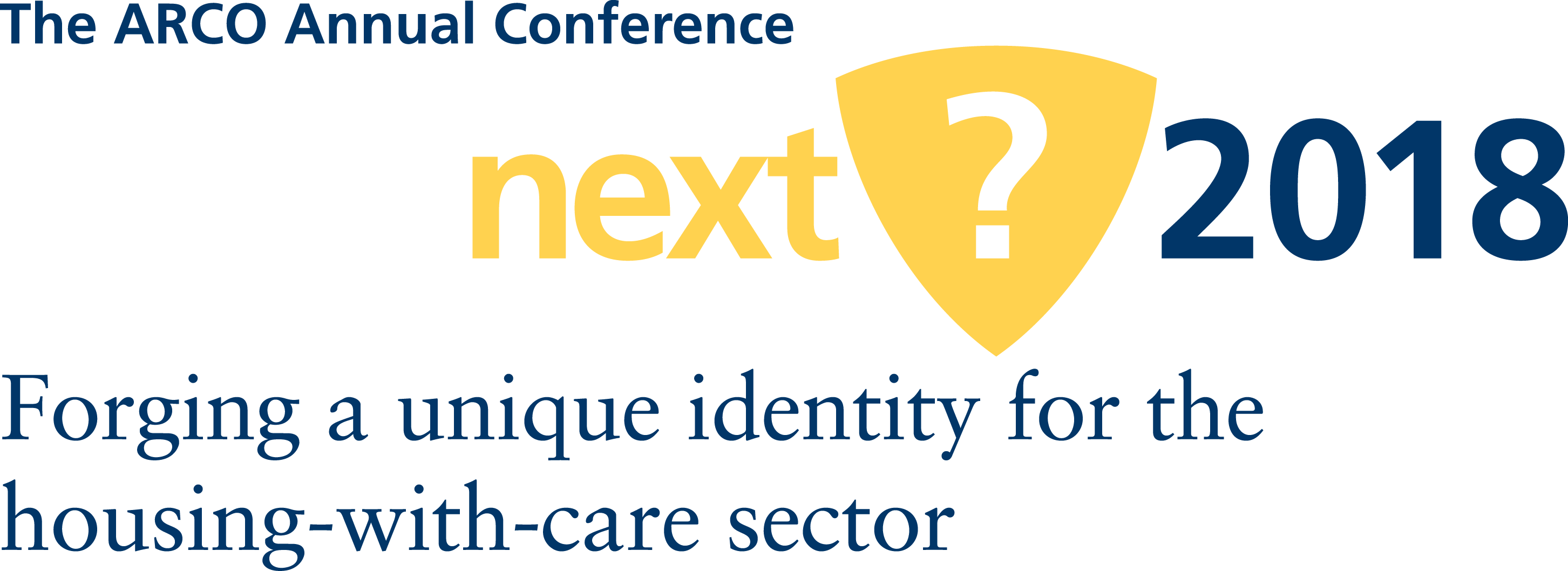 A R C O Conference2018 What Next