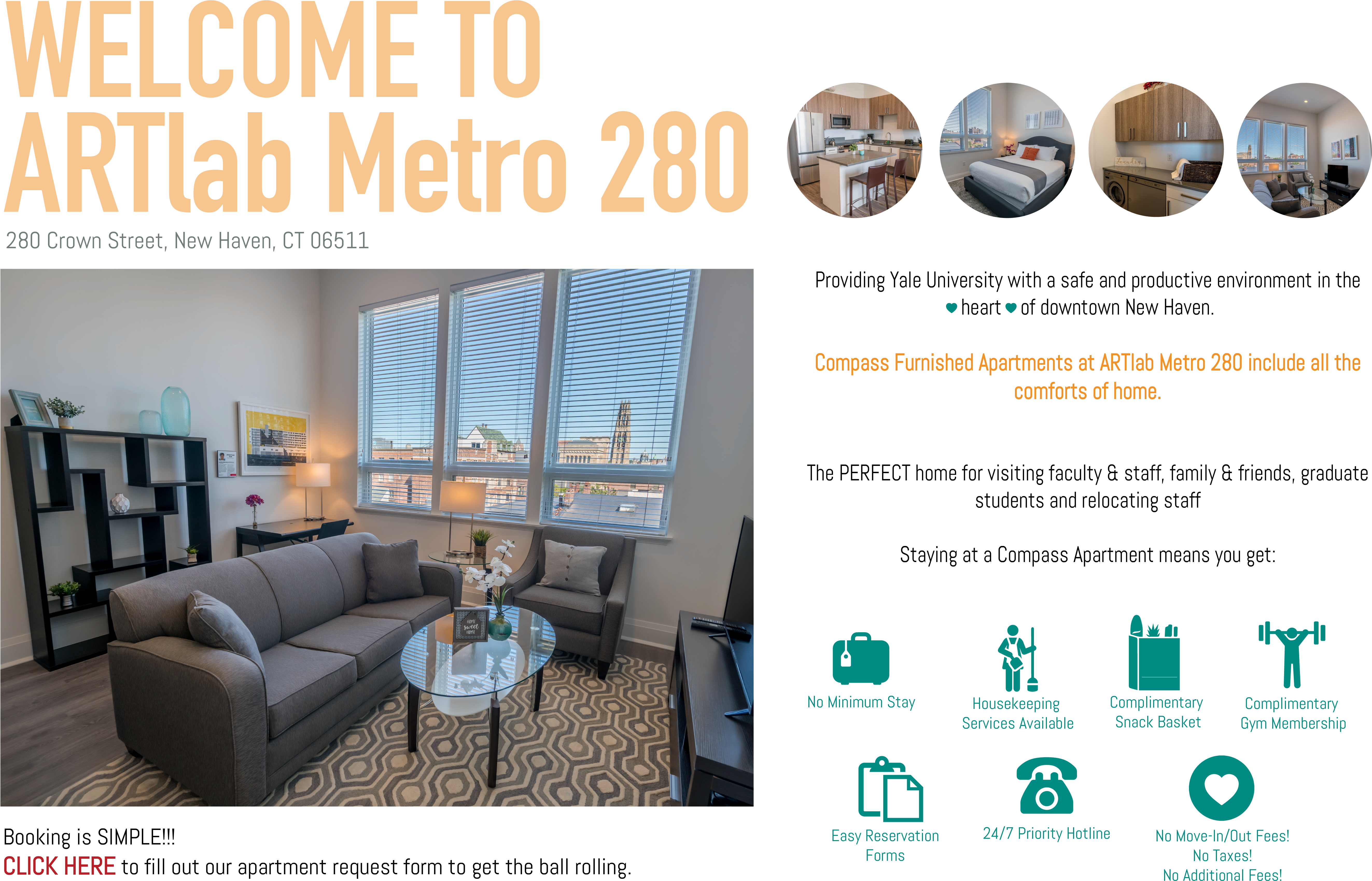 A R Tlab Metro280 Apartment Promotion