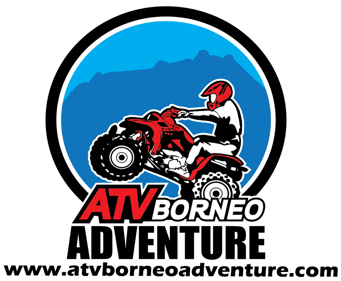 A T V Borneo Adventure Logo