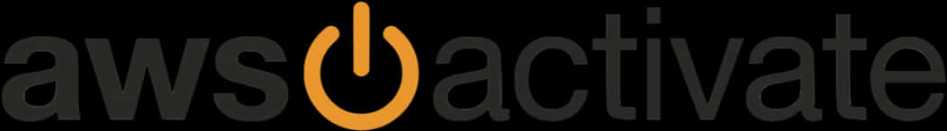 A W S Activate Logo