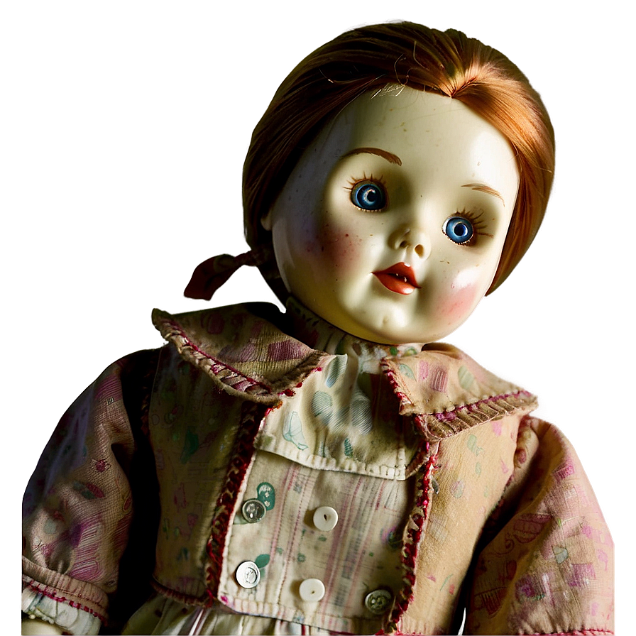 Abandoned Doll Image Png 06252024