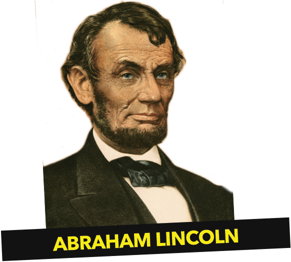 Abraham Lincoln Portrait