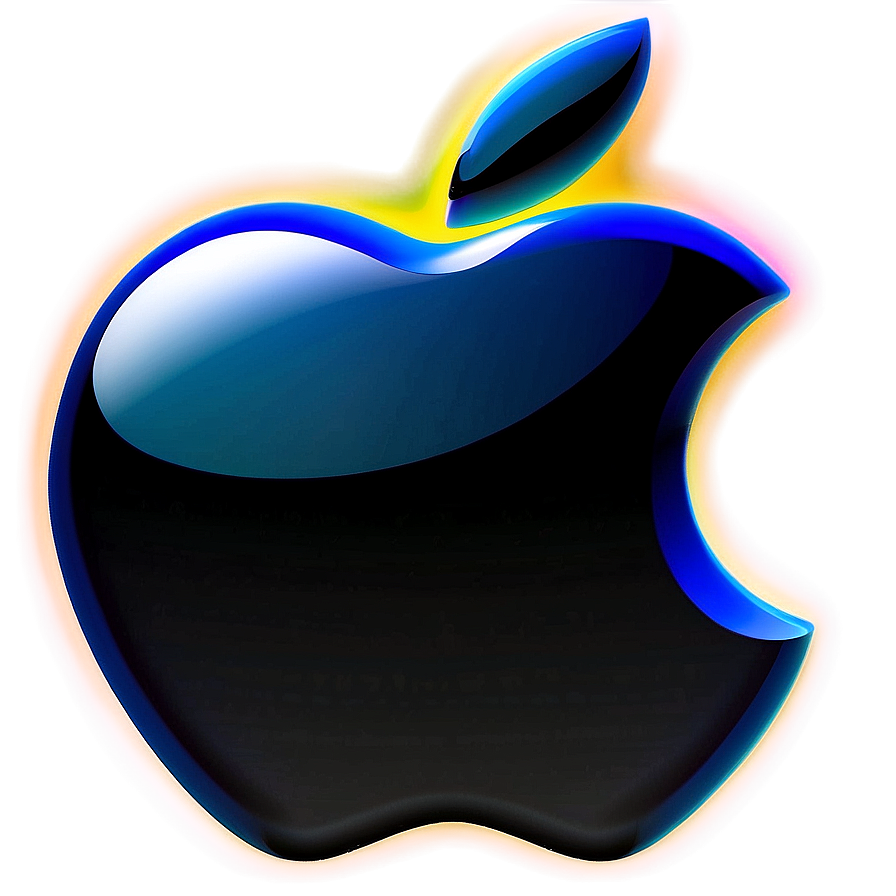 Abstract Apple Logo Png 46