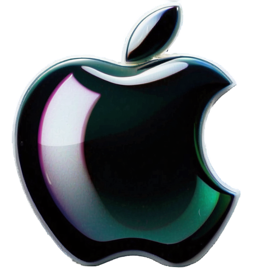 Abstract Apple Logo Png Ucq24
