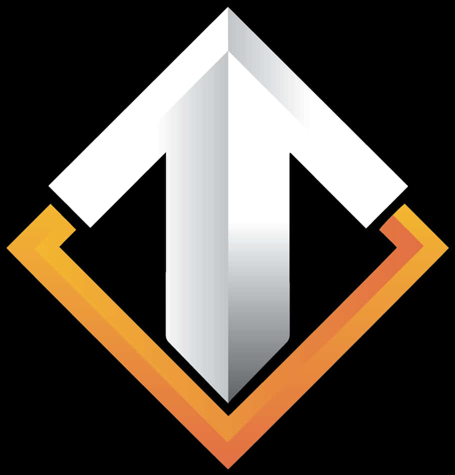 Abstract Arrow Icon