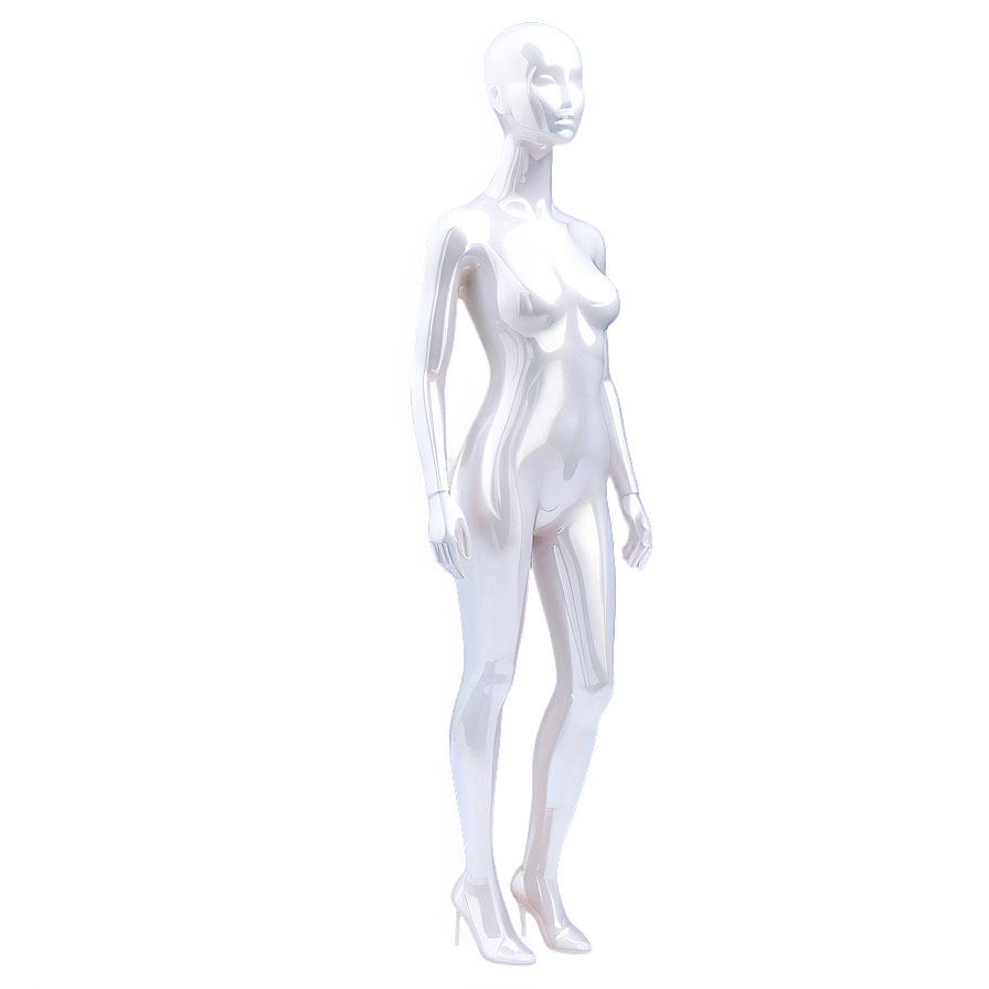 Abstract Art Mannequin Png 48