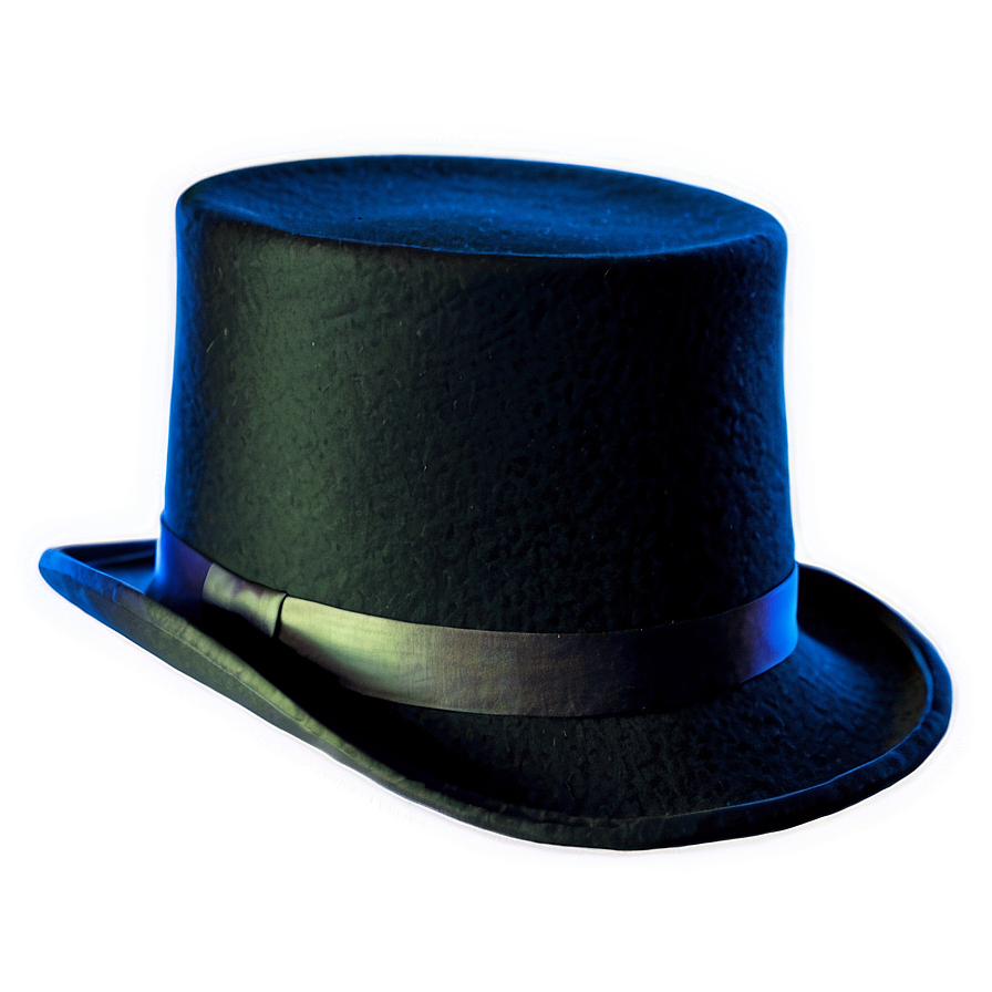 Abstract Art Top Hat Png Ial