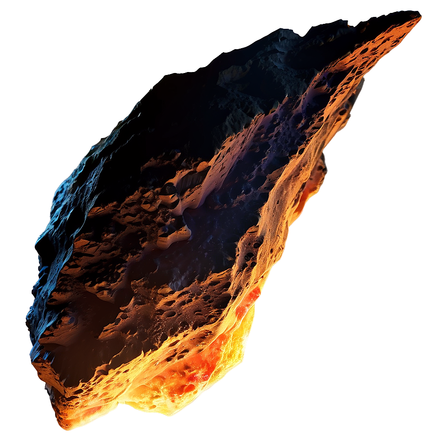 Abstract Asteroid Png Tfu