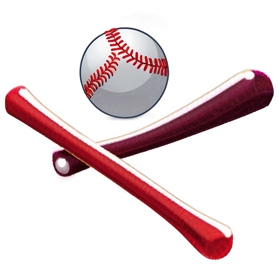 Abstract Baseball Stitch Visual Png 06132024