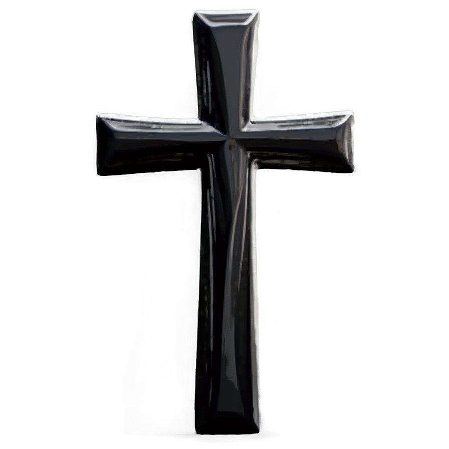 Abstract Black Cross Png Hqx44