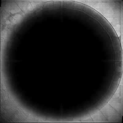 Abstract Black Hole Illusion