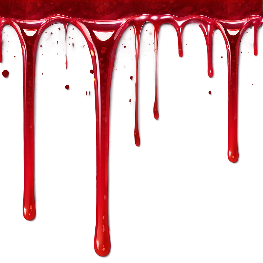 Abstract Blood Splatter Png 04302024
